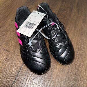 Adidas Child-Unisex Goletto VII Firm Ground Soccer Cleats - Kids Soccer Shoe